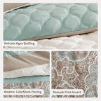 510 Design Josefina 8 Piece Comforter Set