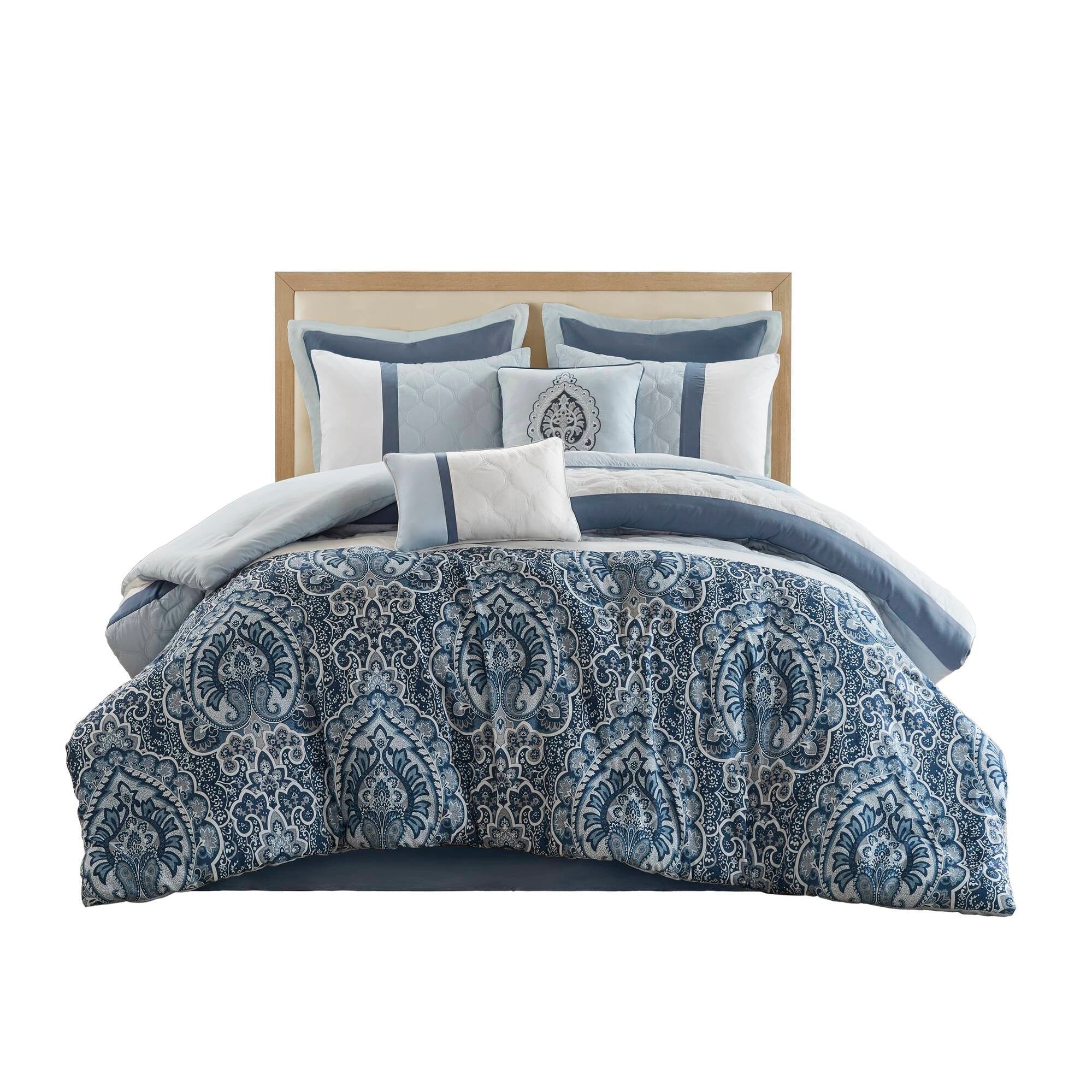 510 Design Josefina 8 Piece Comforter Set