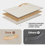 6-drawer Chest Vertical Dresser Storage Tower by Crestlive Products