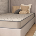 Medium Tight Top Innerspring Hybrid Mattress