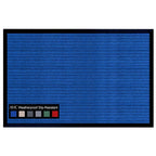 A1HC New Durable and Versatile Polypropylene Rubber Door Mat All Weather Inside Outside Door Mat