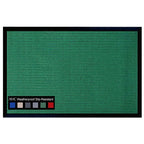 A1HC New Durable and Versatile Polypropylene Rubber Door Mat All Weather Inside Outside Door Mat