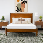 SoftNest Rejuv Collection 6-inch Premium Gel Memory Foam Mattress