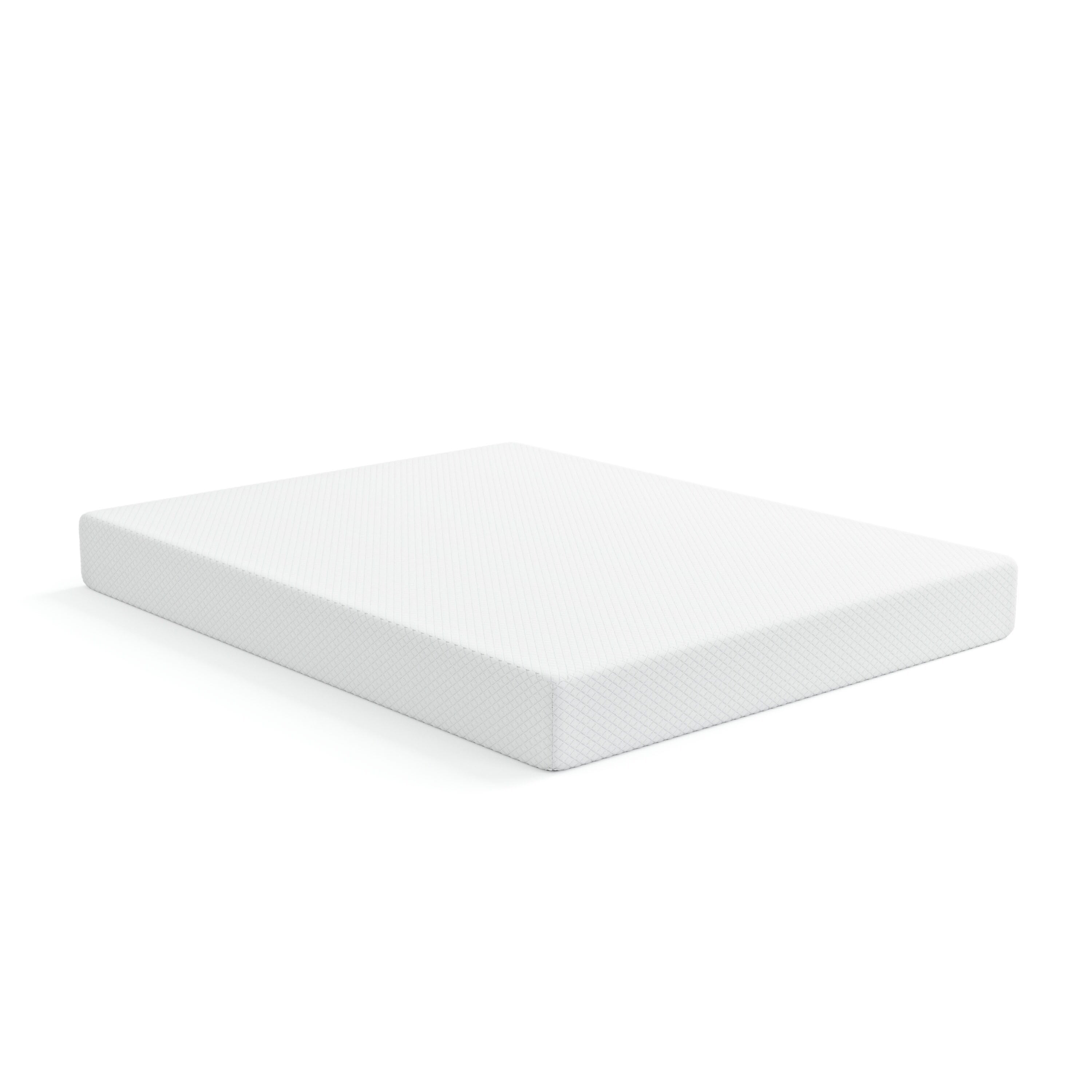 SoftNest Rejuv Collection 8-inch Premium Gel Memory Foam Mattress