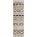 Addison Indoor/ Outdoor Yuma Southwest Boho Washable Rug