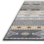 Addison Indoor/ Outdoor Yuma Southwest Boho Washable Rug