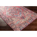 Livabliss Adenia Vintage Medallion Printed Area Rug