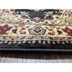 Admire Home Living Caroline Traditional Medallion Area Rug