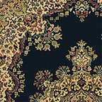 Admire Home Living Caroline Traditional Medallion Area Rug