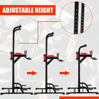 Ainfox Power Tower Multi-Function Home Strength Training Tower