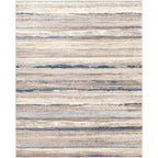Livabliss Ajax Modern Striped Area Rug