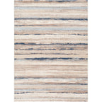 Livabliss Ajax Modern Striped Area Rug