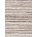 Livabliss Ajax Modern Striped Area Rug