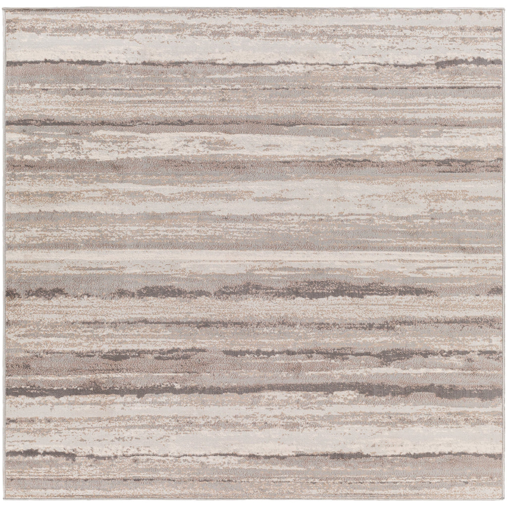 Livabliss Ajax Modern Striped Area Rug