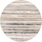 Livabliss Ajax Modern Striped Area Rug