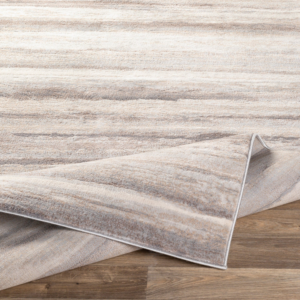 Livabliss Ajax Modern Striped Area Rug