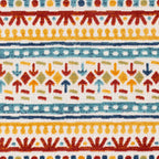 Livabliss Aldine Vibrant Boho Indoor/ Outdoor Area Rug