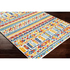 Livabliss Aldine Vibrant Boho Indoor/ Outdoor Area Rug