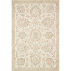 Alexander Home Annabelle Botanical Vineyard Hand-Hooked Wool Rug