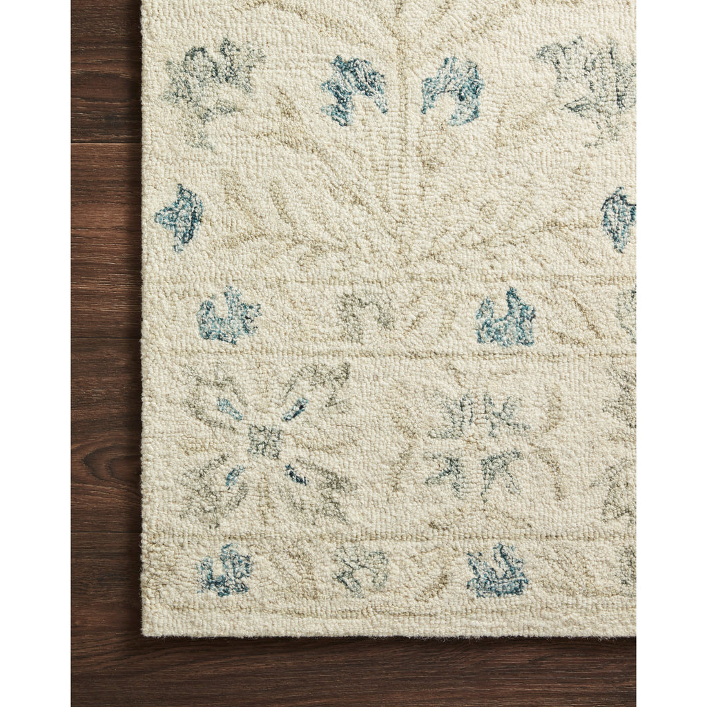 Alexander Home Annabelle Farmhouse Hand-hooked Wool Rug