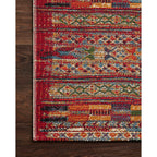 Alexander Home Armanda Modern Tribal Indoor/ Outdoor Area Rug