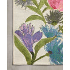 Alexander Home Botanical Garden Indoor / Outdoor Area Rug