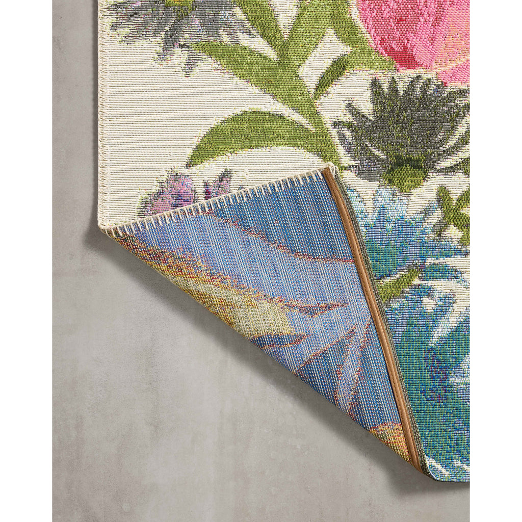 Alexander Home Botanical Garden Indoor / Outdoor Area Rug
