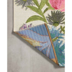 Alexander Home Botanical Garden Indoor / Outdoor Area Rug