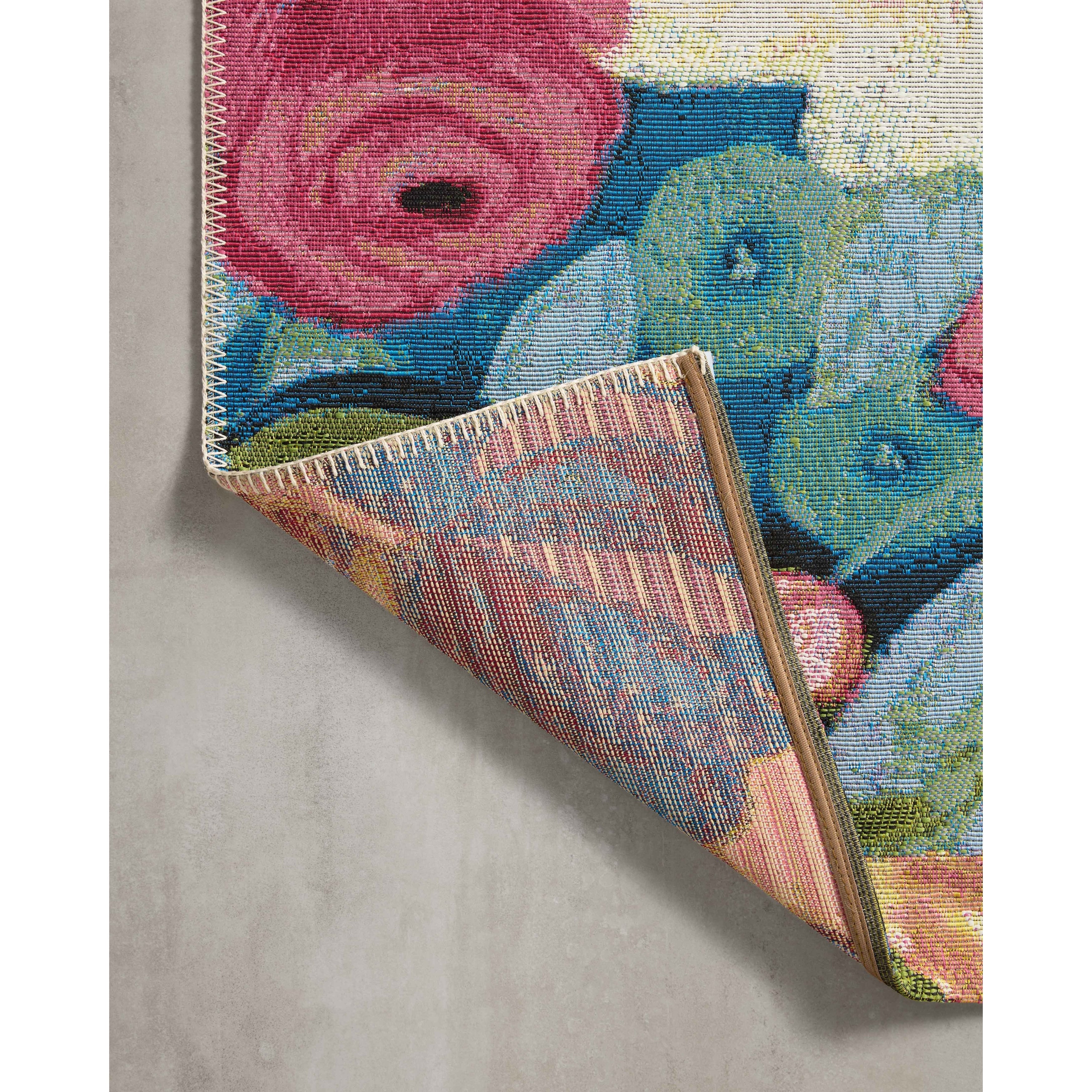 Alexander Home Botanical Garden Indoor / Outdoor Area Rug