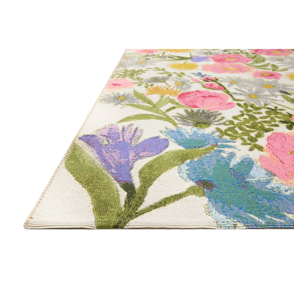 Alexander Home Botanical Garden Indoor / Outdoor Area Rug