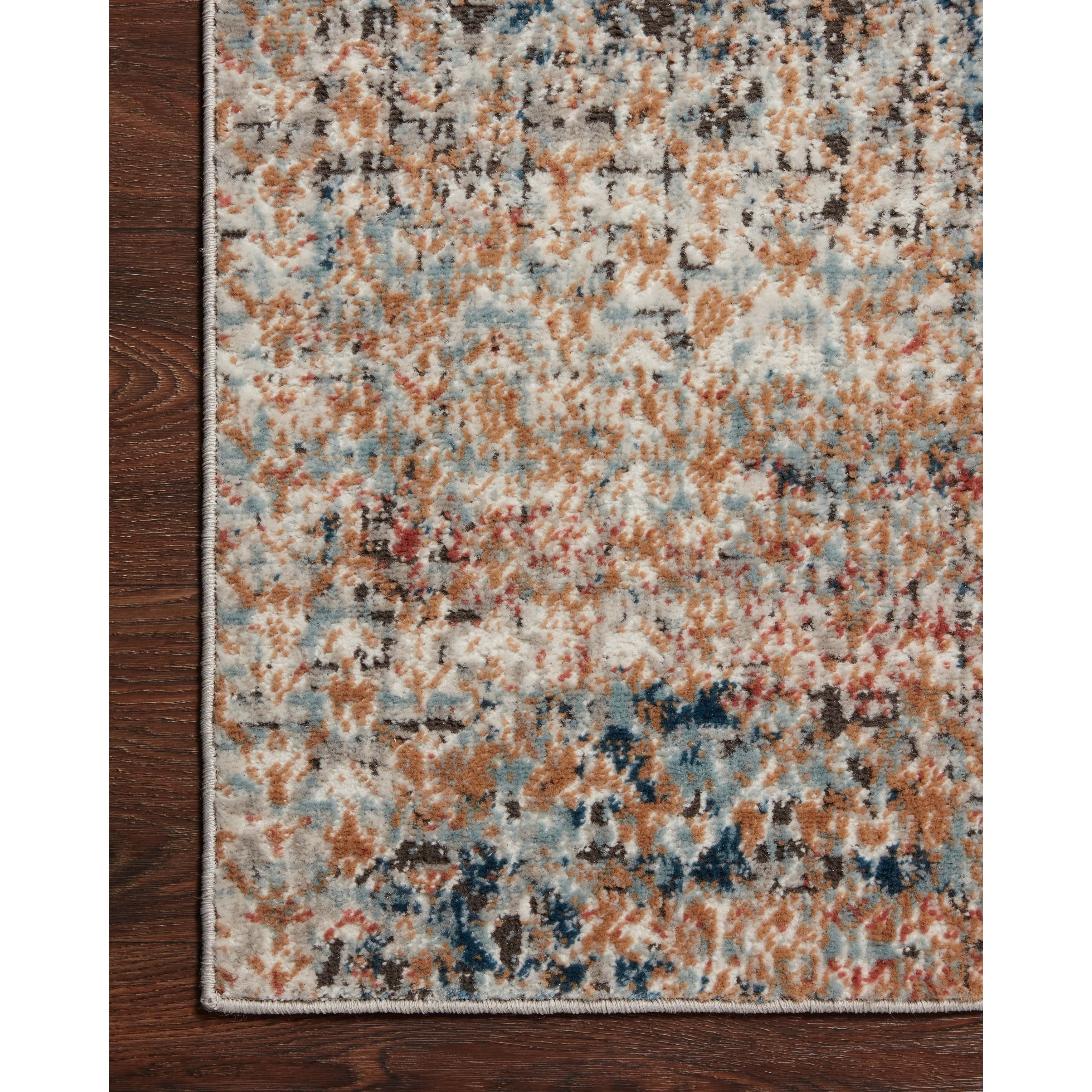 Alexander Home Charlotte Modern Distressed Area Rug