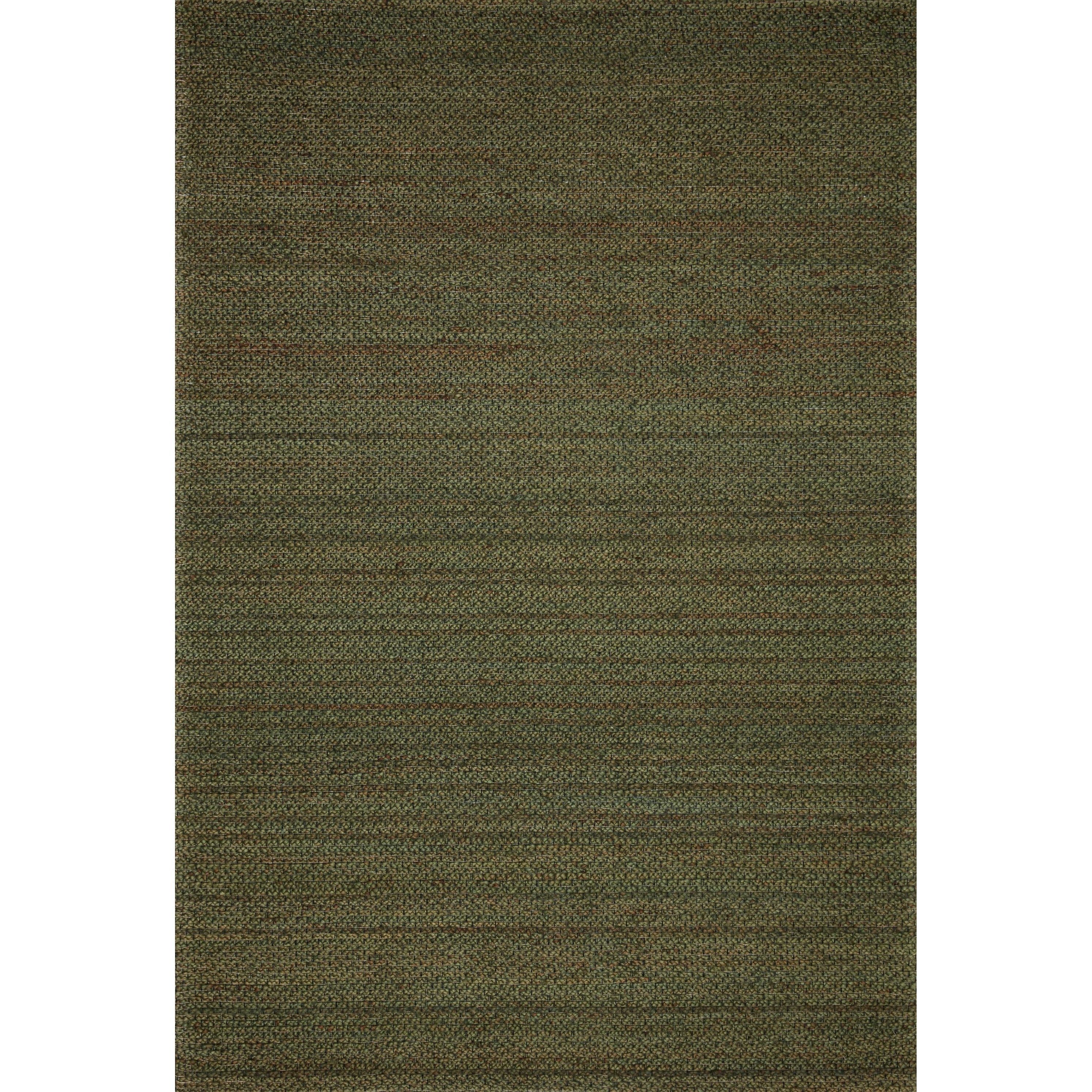 Alexander Home Emily Modern Farmhouse Hand Woven Jute Rug
