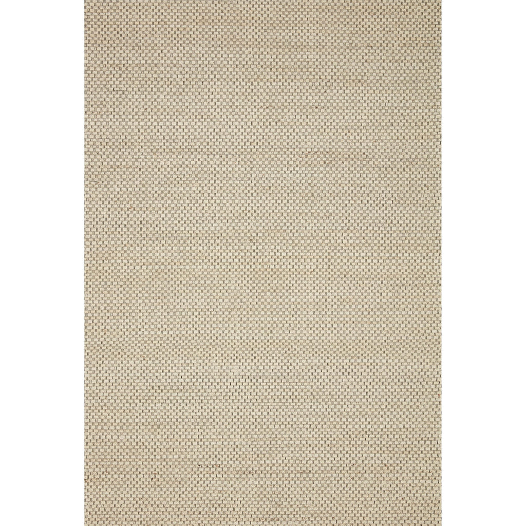 Alexander Home Emily Modern Farmhouse Hand Woven Jute Rug