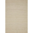 Alexander Home Emily Modern Farmhouse Hand Woven Jute Rug