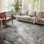 Alexander Home Grant Modern Abstract Area Rug
