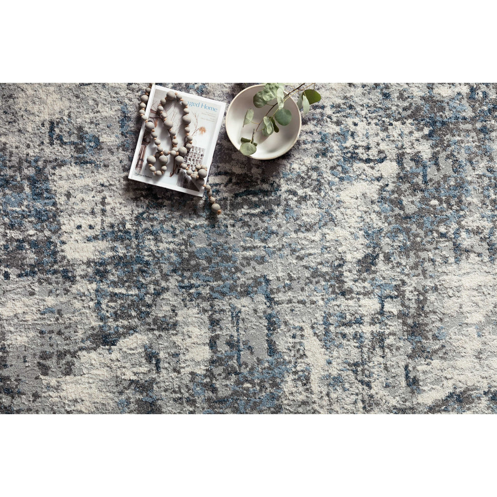 Alexander Home Grant Modern Abstract Area Rug