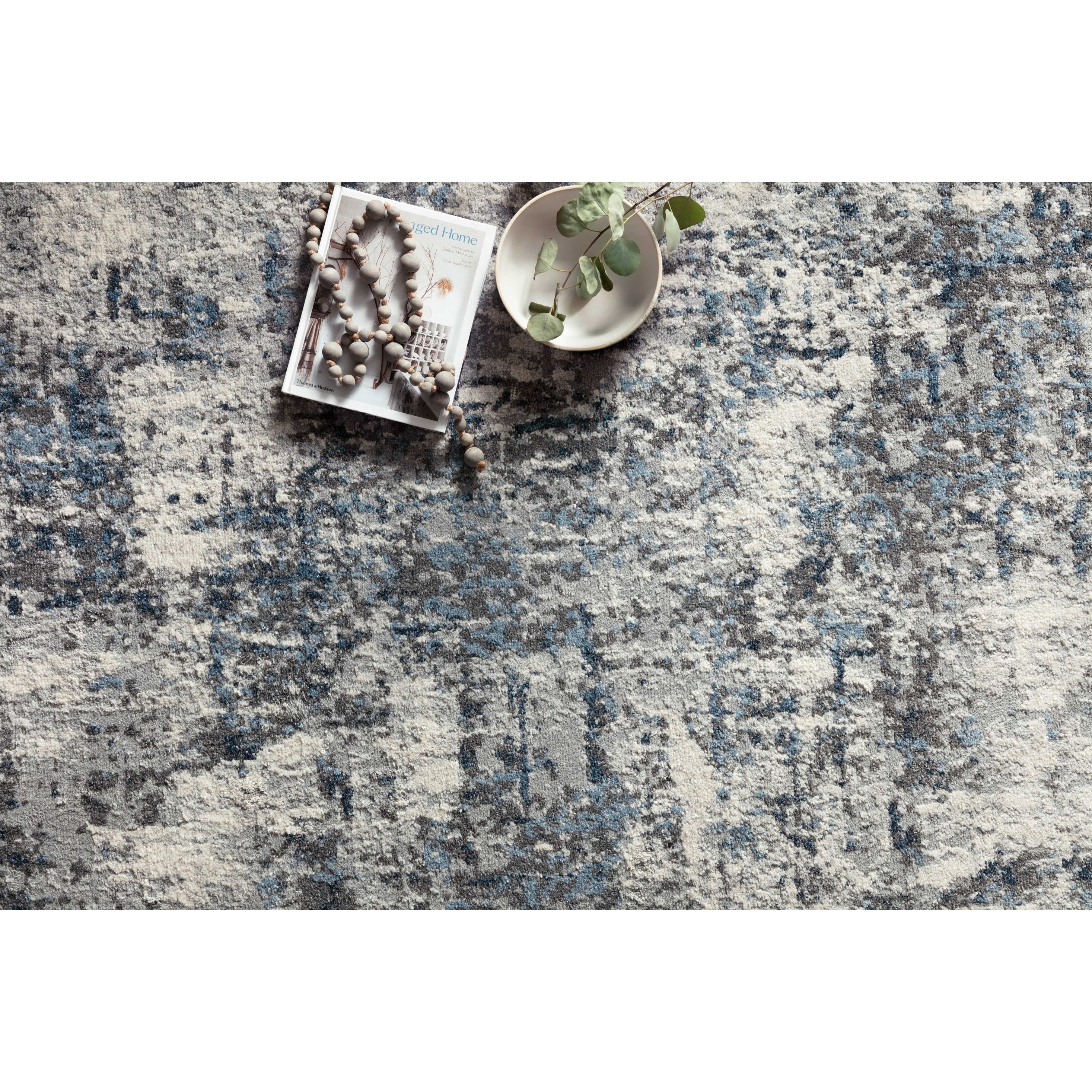 Alexander Home Grant Modern Abstract Area Rug
