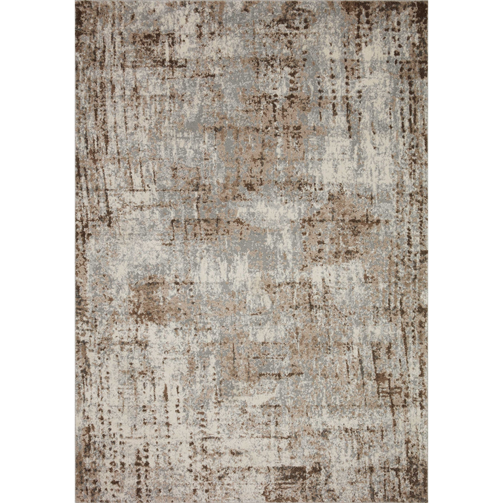 Alexander Home Grant Modern Abstract Area Rug