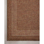 Alexander Home Hampton Natural Indoor/Outdoor Area Rug