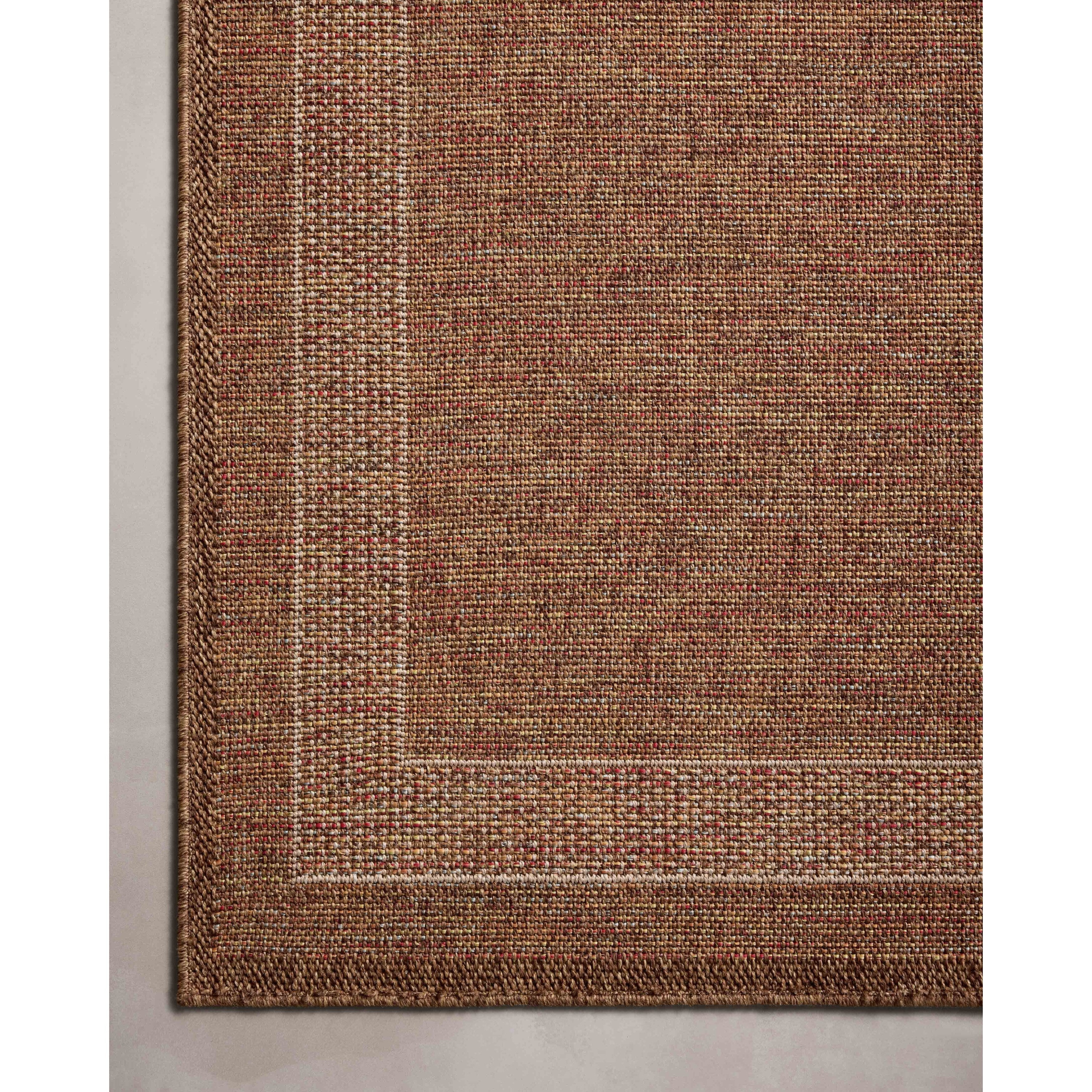 Alexander Home Hampton Natural Indoor/Outdoor Area Rug