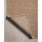 Alexander Home Hampton Natural Indoor/Outdoor Area Rug