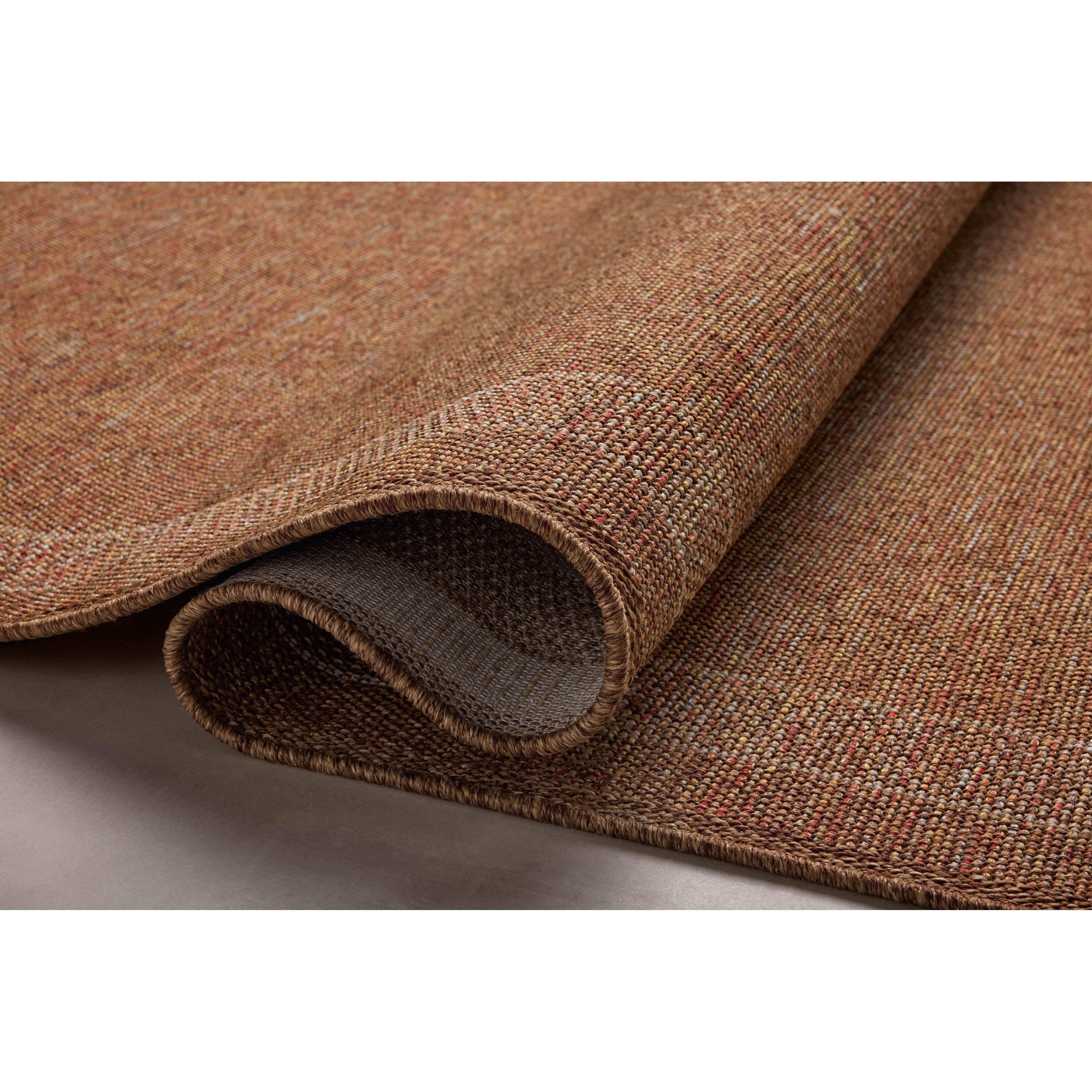 Alexander Home Hampton Natural Indoor/Outdoor Area Rug