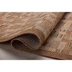Alexander Home Hampton Natural Indoor/Outdoor Area Rug