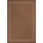 Alexander Home Hampton Natural Indoor/Outdoor Area Rug