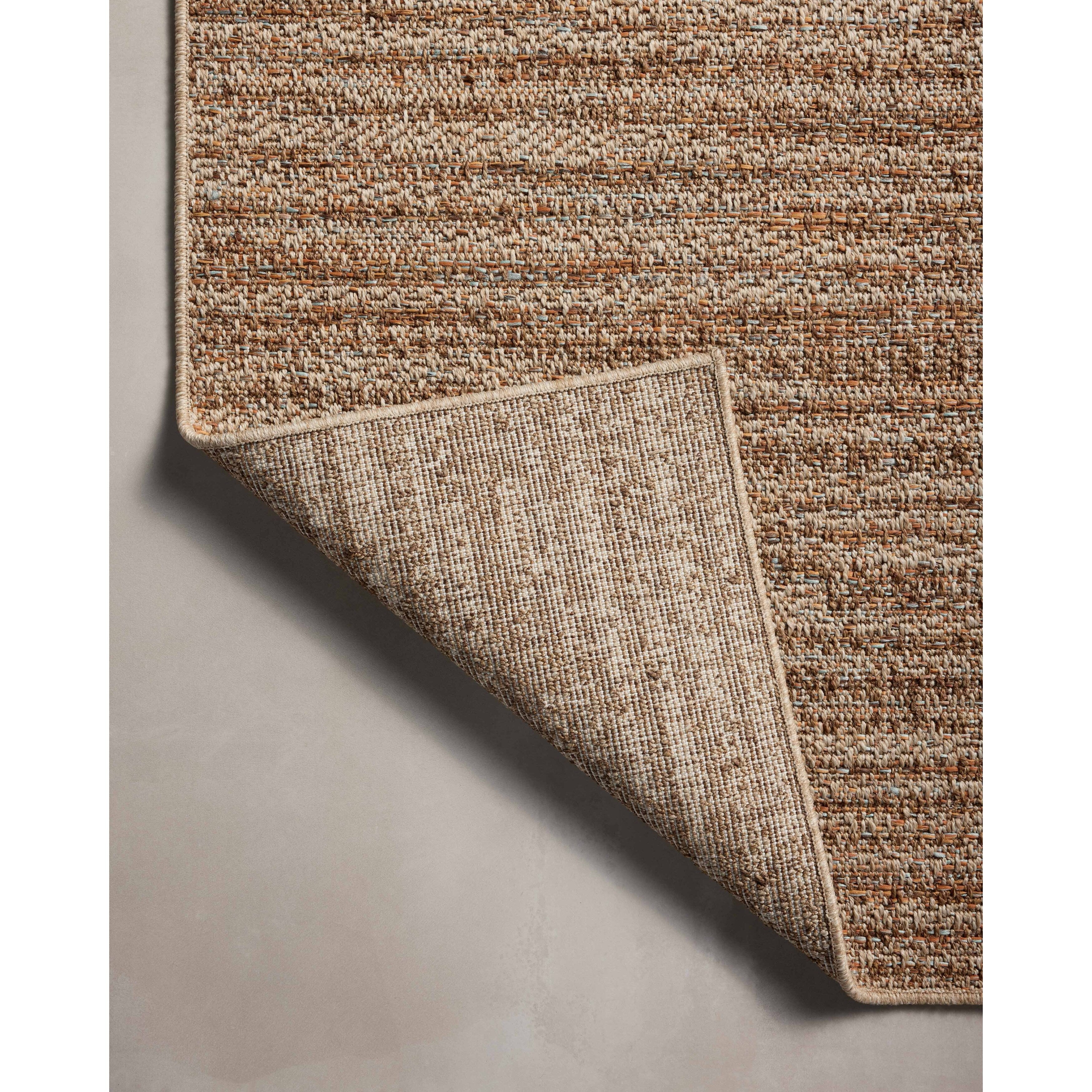 Alexander Home Hampton Natural Indoor/Outdoor Area Rug