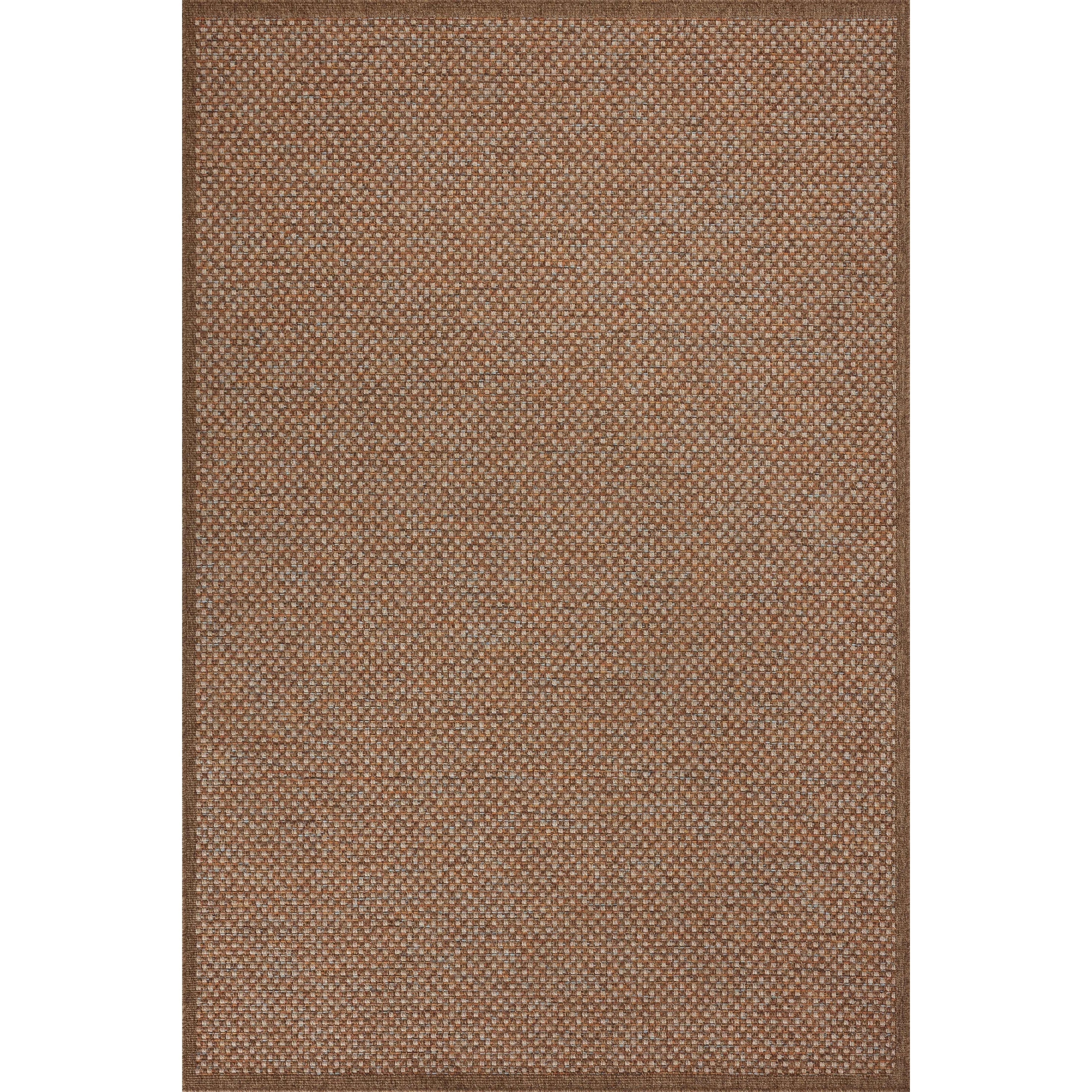 Alexander Home Hampton Natural Indoor/Outdoor Area Rug