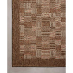 Alexander Home Hampton Natural Indoor/Outdoor Area Rug