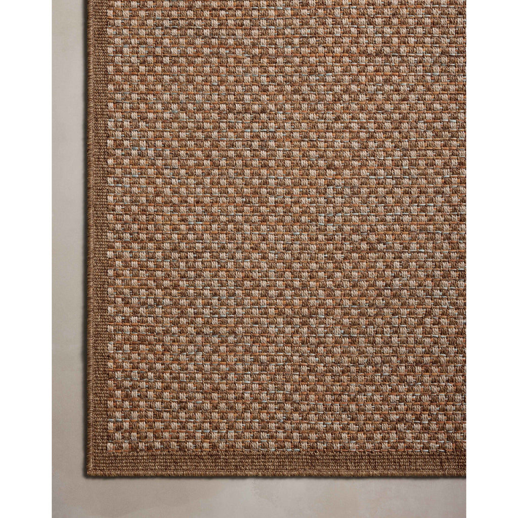 Alexander Home Hampton Natural Indoor/Outdoor Area Rug