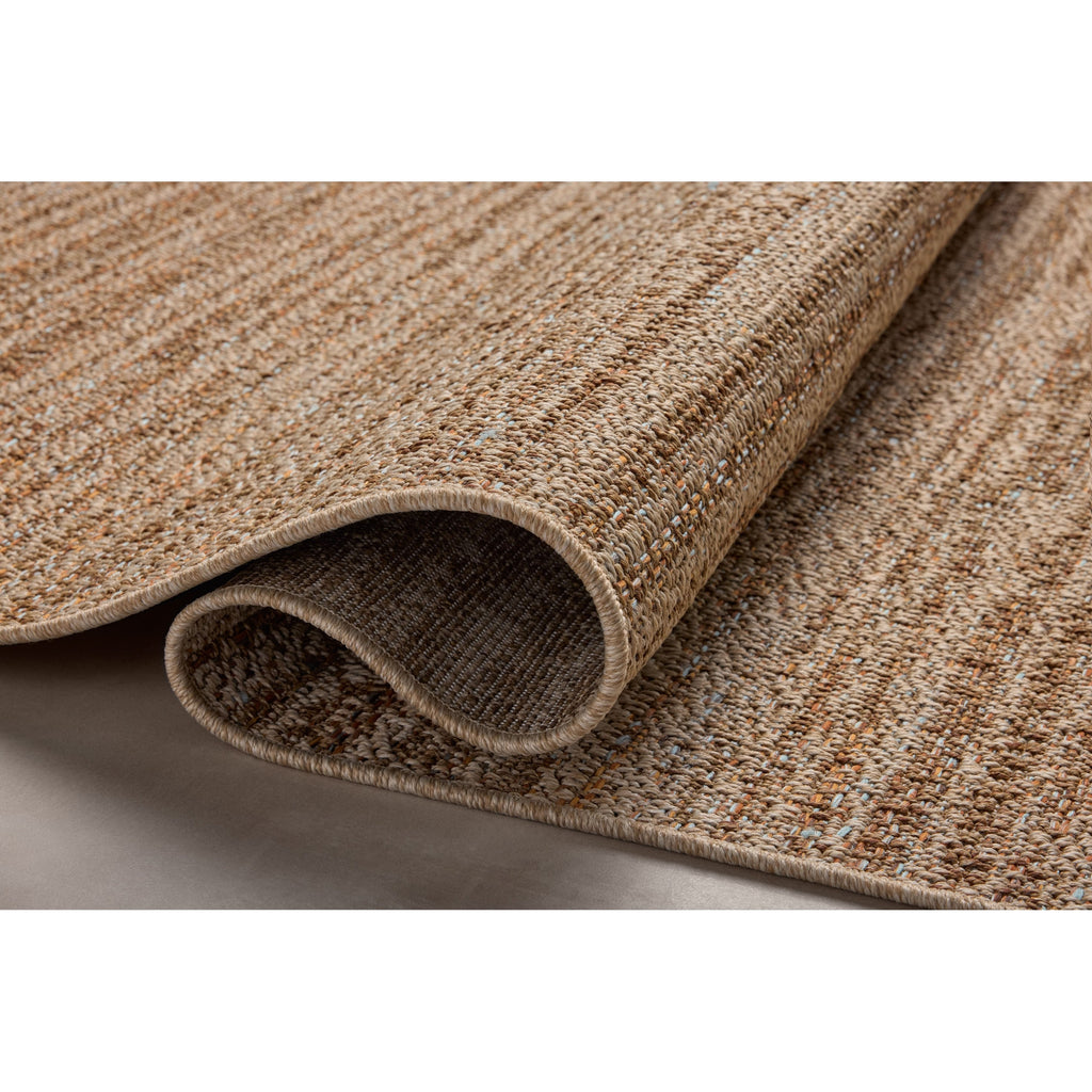 Alexander Home Hampton Natural Indoor/Outdoor Area Rug