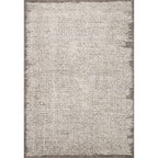 Alexander Home Harrison Industrial Distressed Area Rug